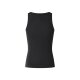 ESMARA® Damen Geripptes Top, mit integriertem BH - B-Ware