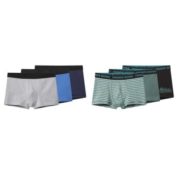 ESMARA® Kinder Boxer, 3 Stück - B-Ware