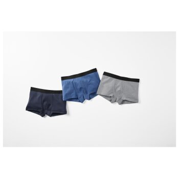 ESMARA® Kinder Boxer, 3 Stück - B-Ware