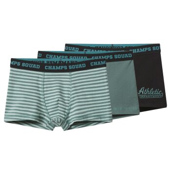 ESMARA® Kinder Boxer, 3 Stück - B-Ware
