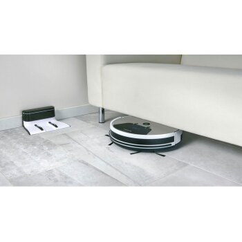SILVERCREST® Saugroboter »SSRA1« via App steuerbar, 5 Reinigungsmodi - B-Ware
