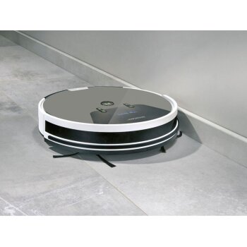 SILVERCREST® Saugroboter »SSRA1« via App steuerbar, 5 Reinigungsmodi - B-Ware