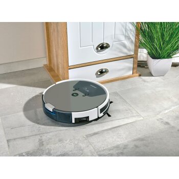 SILVERCREST® Saugroboter »SSRA1« via App steuerbar, 5 Reinigungsmodi - B-Ware