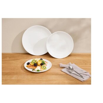 SILVERCREST® Geschirr-Set, 18-teilig - B-Ware sehr gut