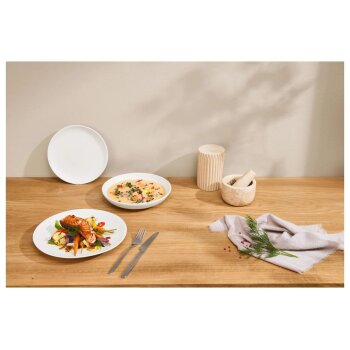 SILVERCREST® Geschirr-Set, 18-teilig - B-Ware sehr gut