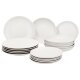 SILVERCREST® Geschirr-Set, 18-teilig - B-Ware sehr gut