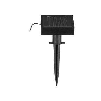 LIVARNO® Solar-Sommerlichterkette (Lampion/weiß) - B-Ware neuwertig