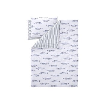 LIVARNO® Edel-Renforcé-Bettwäsche, 200 x...