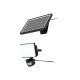 LIVARNO® LED-Solarstrahler mit Bewegungsmelder (Schwarz) - B-Ware neuwertig