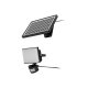 LIVARNO® LED-Solarstrahler mit Bewegungsmelder (Schwarz) - B-Ware neuwertig