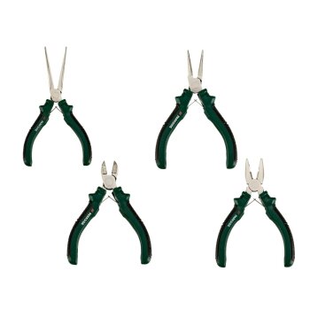 PARKSIDE® Feinmechaniker-Zangen-Set, 4-tlg. - B-Ware...