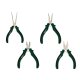 PARKSIDE® Feinmechaniker-Zangen-Set, 4-tlg. - B-Ware neuwertig