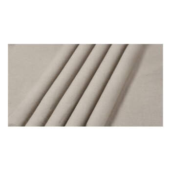 LIVARNO® Baumwoll-Leinen-Bettwäsche, 140 x 200 cm, 70 x 90 cm, beige - B-Ware sehr gut