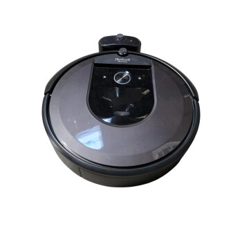 iRobot Saugroboter Roomba Combo i817840, schwarz - B-Ware gebraucht
