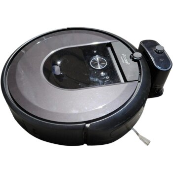 iRobot Saugroboter Roomba Combo i817840, schwarz - B-Ware gebraucht