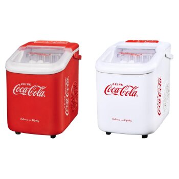 COCA COLA Eiswürfelmaker mit Tragegriff - B-Ware