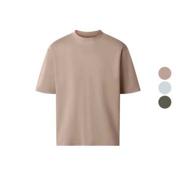 ESMARA MEN Herren Oversized-T-Shirt - B-Ware
