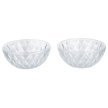 SILVERCREST® Glas-Eisbecher-Set / Glas-Eisschalen-Set - B-Ware
