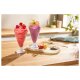 SILVERCREST® Glas-Eisbecher-Set / Glas-Eisschalen-Set - B-Ware