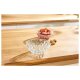 SILVERCREST® Glas-Eisbecher-Set / Glas-Eisschalen-Set - B-Ware