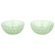 SILVERCREST® Glas-Eisbecher-Set / Glas-Eisschalen-Set - B-Ware