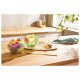 SILVERCREST® Glas-Eisbecher-Set / Glas-Eisschalen-Set - B-Ware