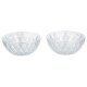 SILVERCREST® Glas-Eisbecher-Set / Glas-Eisschalen-Set - B-Ware