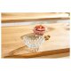 SILVERCREST® Glas-Eisbecher-Set / Glas-Eisschalen-Set - B-Ware