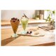 SILVERCREST® Glas-Eisbecher-Set / Glas-Eisschalen-Set - B-Ware