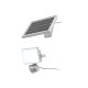LIVARNO® LED-Solarstrahler mit Bewegungsmelder - B-Ware