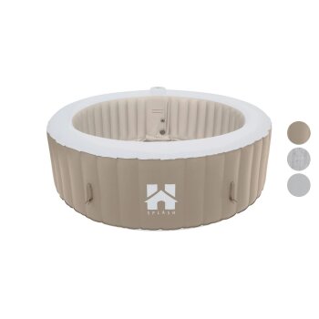 HOME DELUXE Whirlpool »SPLASH«, aufblasbar -...