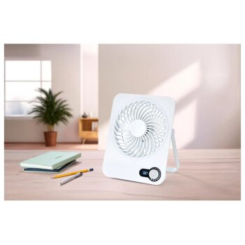 TRONIC® Mini-Tischventilator - B-Ware