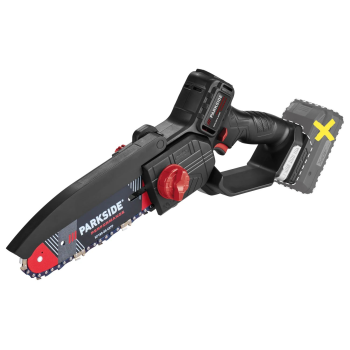 PARKSIDE PERFORMANCE® 20 V Akku-Gehölzschneider...