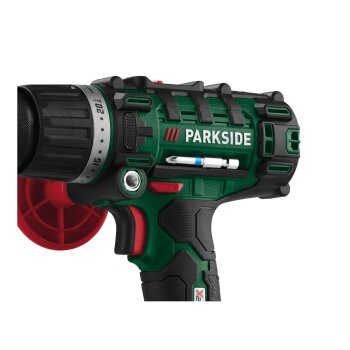 PARKSIDE® 20 V 3-in-1-Akku-Schlagbohrschrauber »PSBSA 20-Li C3«, ohne Akku und Ladegerät - B-Ware