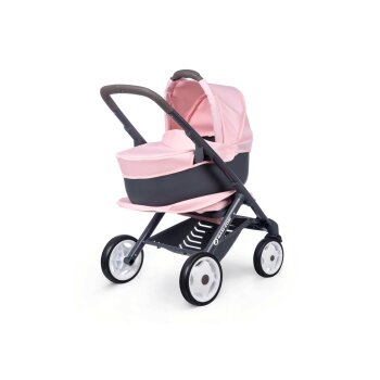 SMOBY Puppenwagen 3- in-1 »Maxi-Cosi« (Rosa)...
