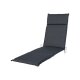 LIVARNO® Polsterauflage Houston für Relaxsessel, anthrazit - B-Ware gut