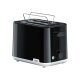 BRAUN Toaster HT1010BK, schwarz - B-Ware Transportschaden Kosmetisch