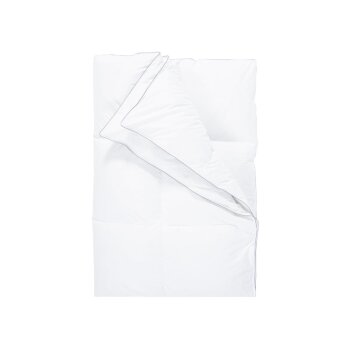 LIVARNO home Luxus-Daunen-Bettdecke, 240 x 220 cm - B-Ware Transportschaden Kosmetisch