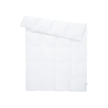 LIVARNO home Luxus-Daunen-Bettdecke, 240 x 220 cm - B-Ware Transportschaden Kosmetisch