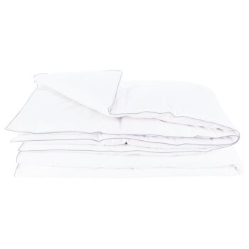 LIVARNO home Luxus-Daunen-Bettdecke, 240 x 220 cm - B-Ware Transportschaden Kosmetisch