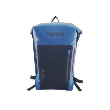 TAMBU Wasserdichter Rucksack Rana 22 - B-Ware neuwertig