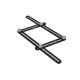 PARKSIDE® Multiwinkel-Messlineal / Dreieck mit Anschlagwinkel (Multiwinkel Messlineal) - B-Ware neuwertig