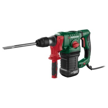 PARKSIDE® Bohr- und Meißelhammer »PBH 1550 C1« - B-Ware sehr gut
