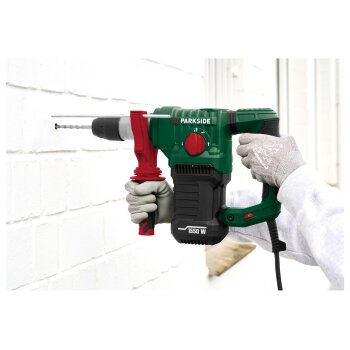 PARKSIDE® Bohr- und Meißelhammer »PBH 1550 C1« - B-Ware sehr gut