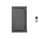 LIVARNO® Textilkleiderschrank, anthrazit, beige - B-Ware