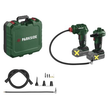PARKSIDE® 20 V Akku-Luftpumpe »PALP 20-Li...