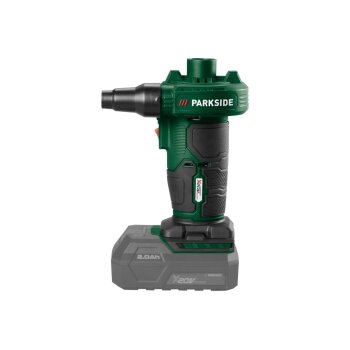 PARKSIDE® 20 V Akku-Luftpumpe »PALP 20-Li C3« + 20 V Akku-Kompressor »PAK 20-Li C3«, ohne Akku  ohne Ladegerät - B-Ware