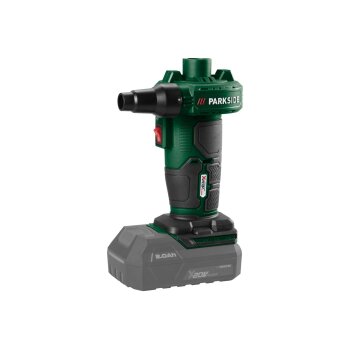 PARKSIDE® 20 V Akku-Luftpumpe »PALP 20-Li C3« + 20 V Akku-Kompressor »PAK 20-Li C3«, ohne Akku  ohne Ladegerät - B-Ware