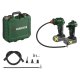 PARKSIDE® 20 V Akku-Luftpumpe »PALP 20-Li C3« + 20 V Akku-Kompressor »PAK 20-Li C3«, ohne Akku  ohne Ladegerät - B-Ware