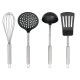 SILVERCREST® Küchenhelfer-Set, 4-teilig - B-Ware sehr gut